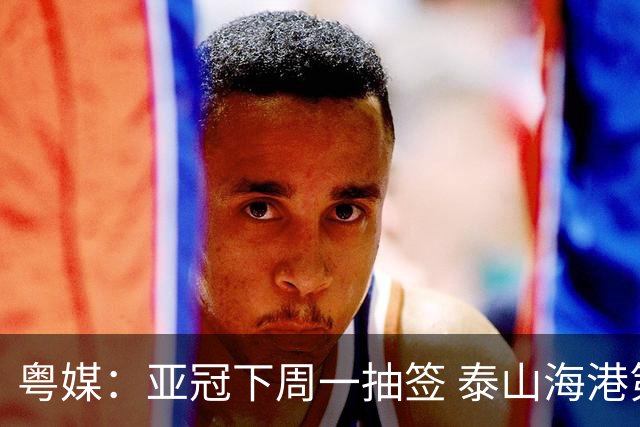 粤媒：亚冠下周一抽签 泰山海港第1档广州第2档